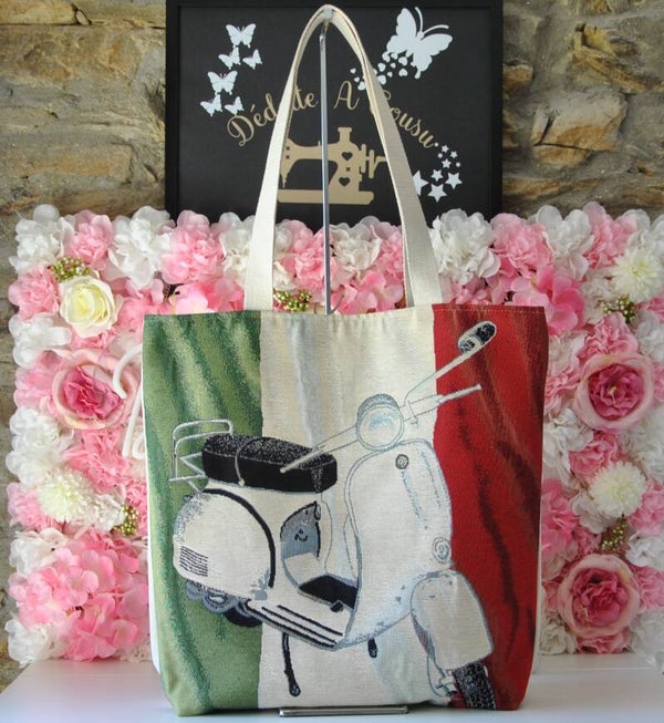 Sac Fourre Tout  Adulte - Dolce Vita