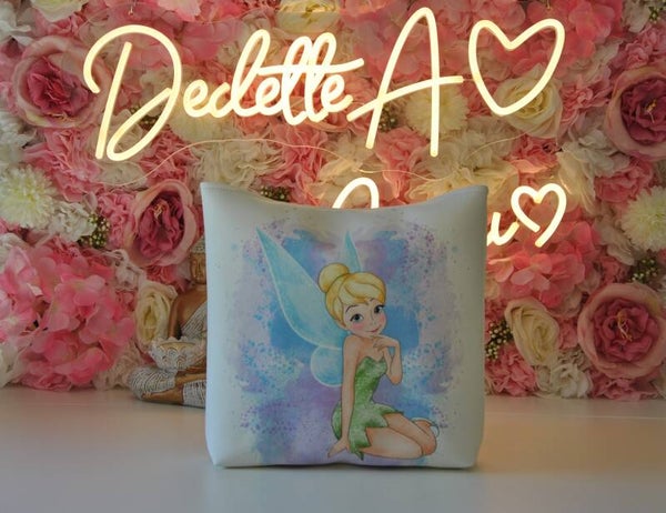Sac Fourre Tout Enfant - Fée Clochette