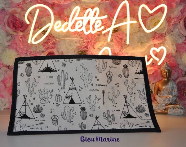 Set de Table Enfant Réutilisable