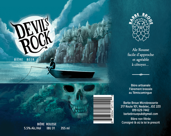 Devil's Rock