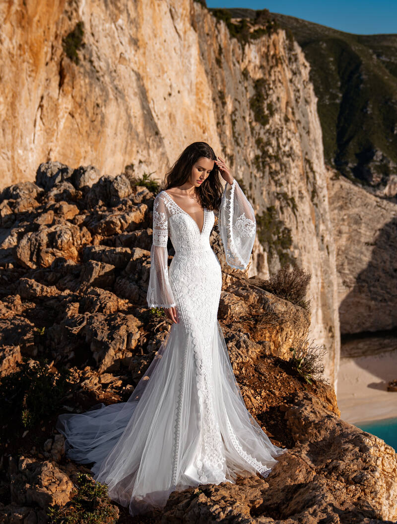 Boho brautkleider zürich, Boho Brautkleider bülach, boho brautkleider Bachenbülach, boho brautkleid zürich. Boho Brautkleid bülach. brautkleider mit lange Ärmel zürich, brautkleider mit lange Ärmel Bachenbülach, brautkleider mit lange Ärmel bülach,Spitze 