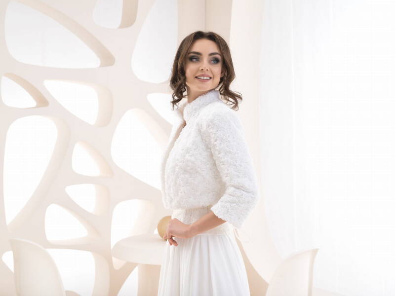 Figurbetontes Brautkleid, Meerjungfrau Brautkleid, Etui-Linie Brautkleid, Brautkleid mit Schleppe, in Zürich Unterland in Bachenbülach näher Bülach 