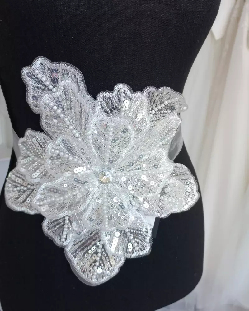 Braut Gürtel bülach, Blume Gürtel, Gürtel Hochzeitskleid zürich, brautkleid Gürtel bülach 