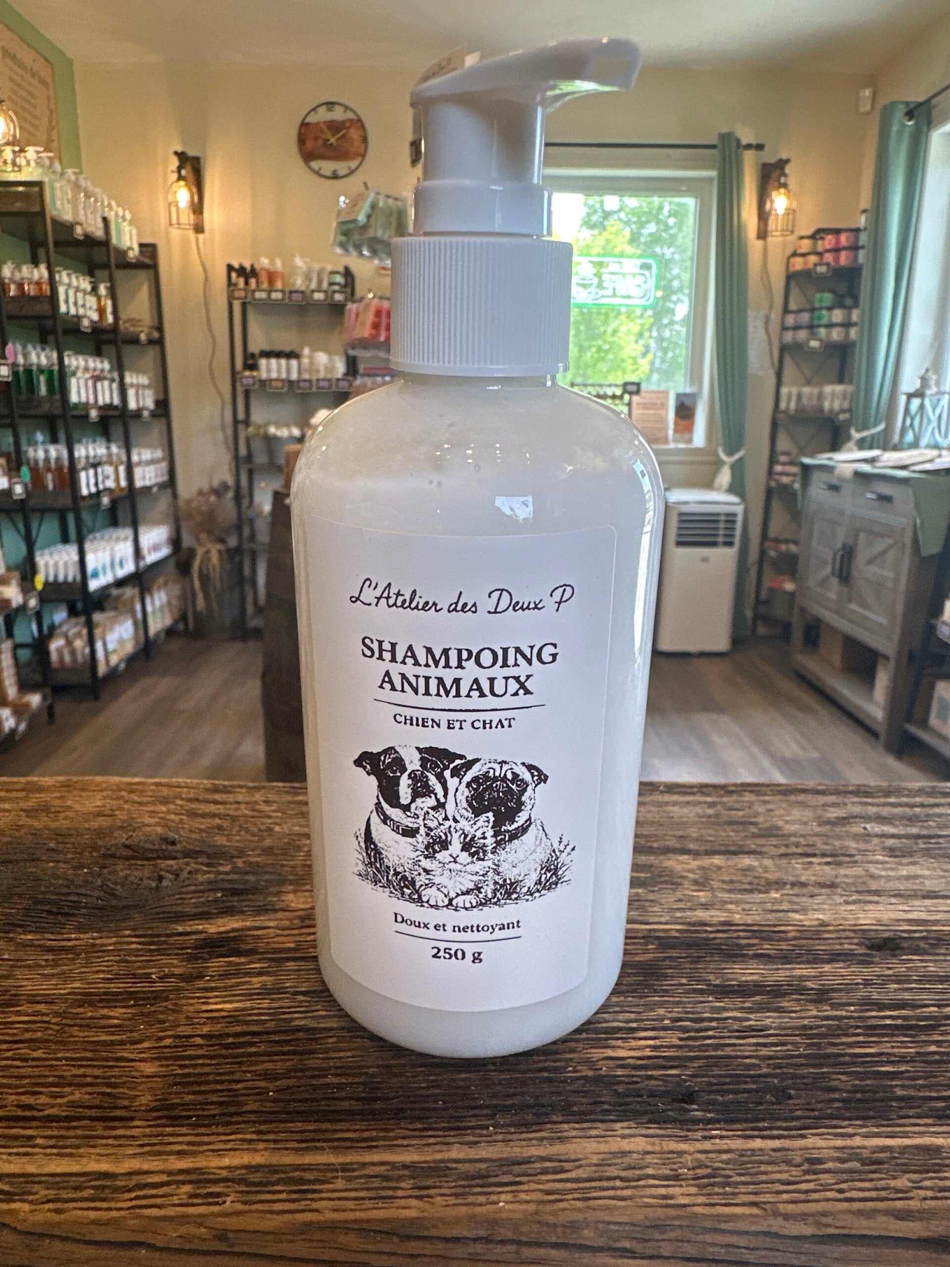 Shampooing
