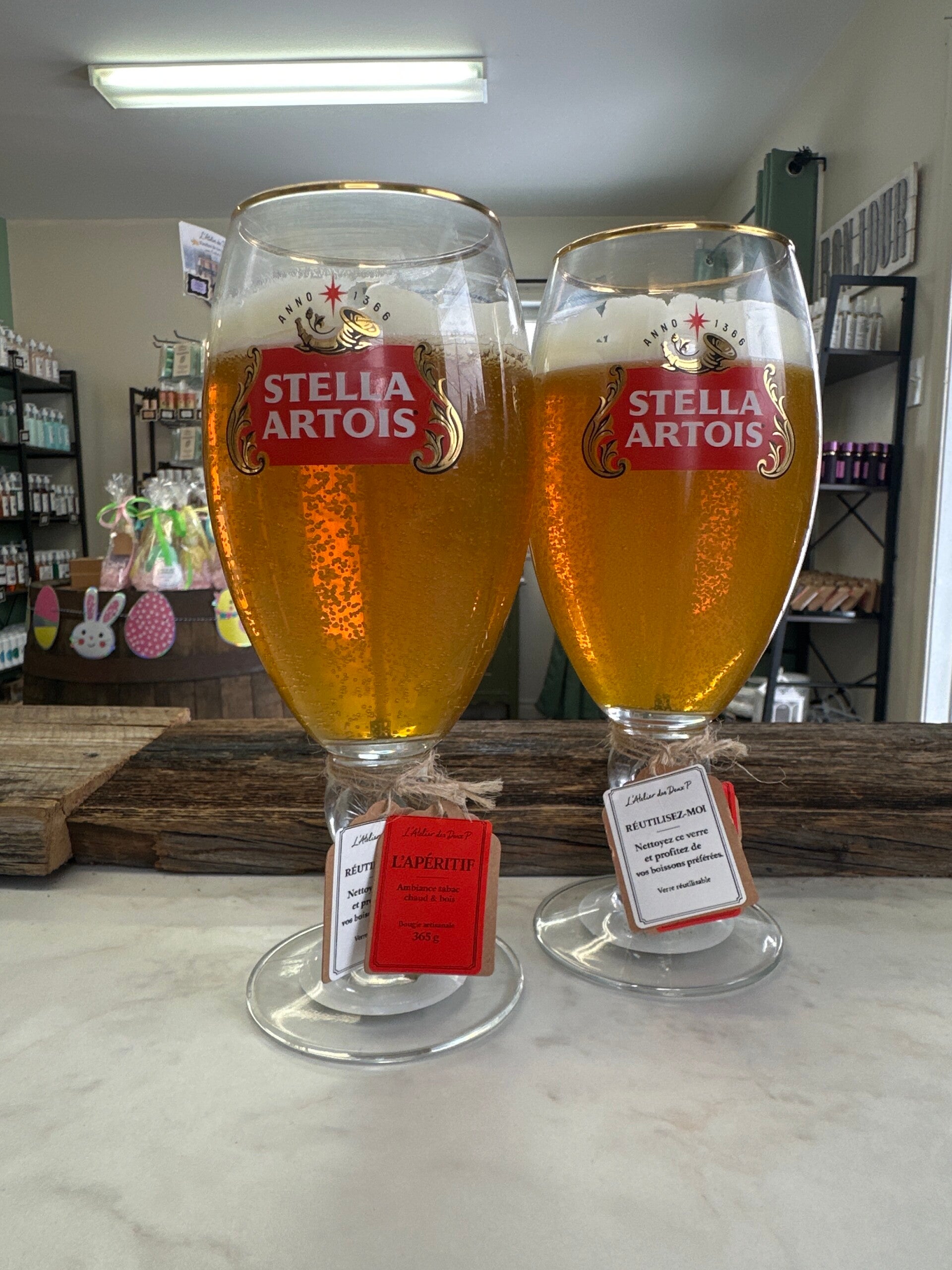L’apéritif