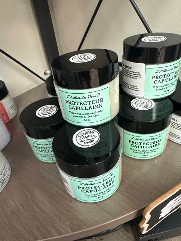 Protecteur capillaire