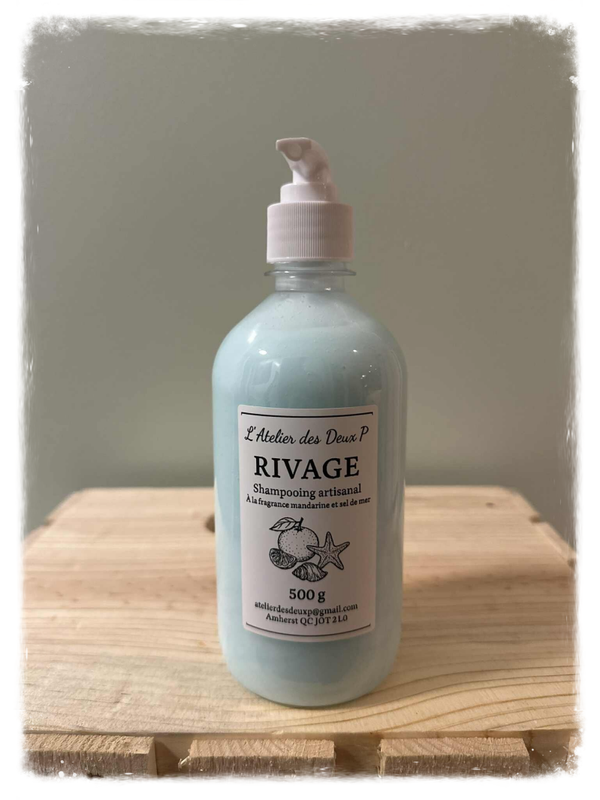 Shampooing Rivage
