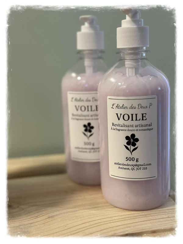 Revitalisant Voile