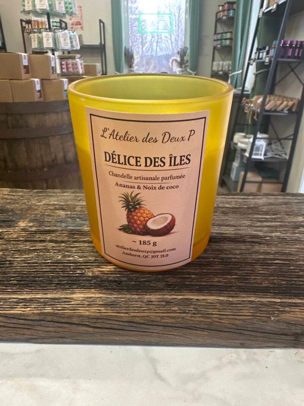 Délice des îles