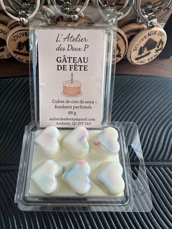 Gâteau de fête