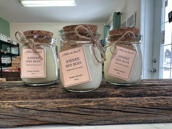 Ambre des bois