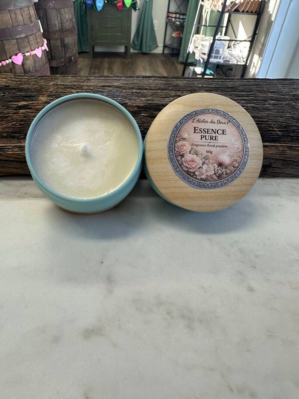 Essence pure
