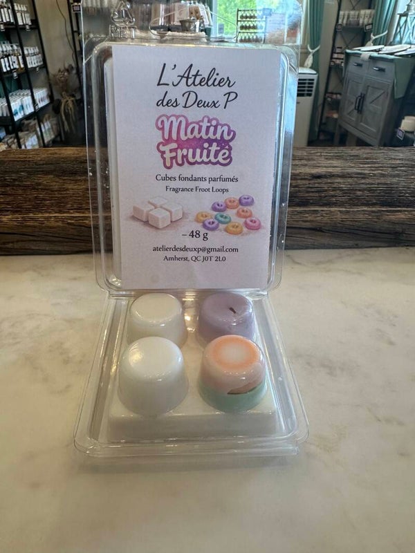 Matin fruité