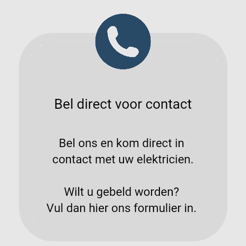 electricien alphen aan den rijn