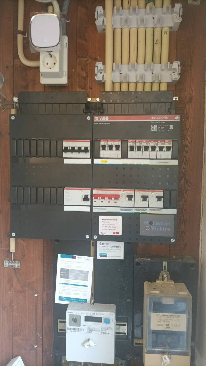 Elektricien in Gouda