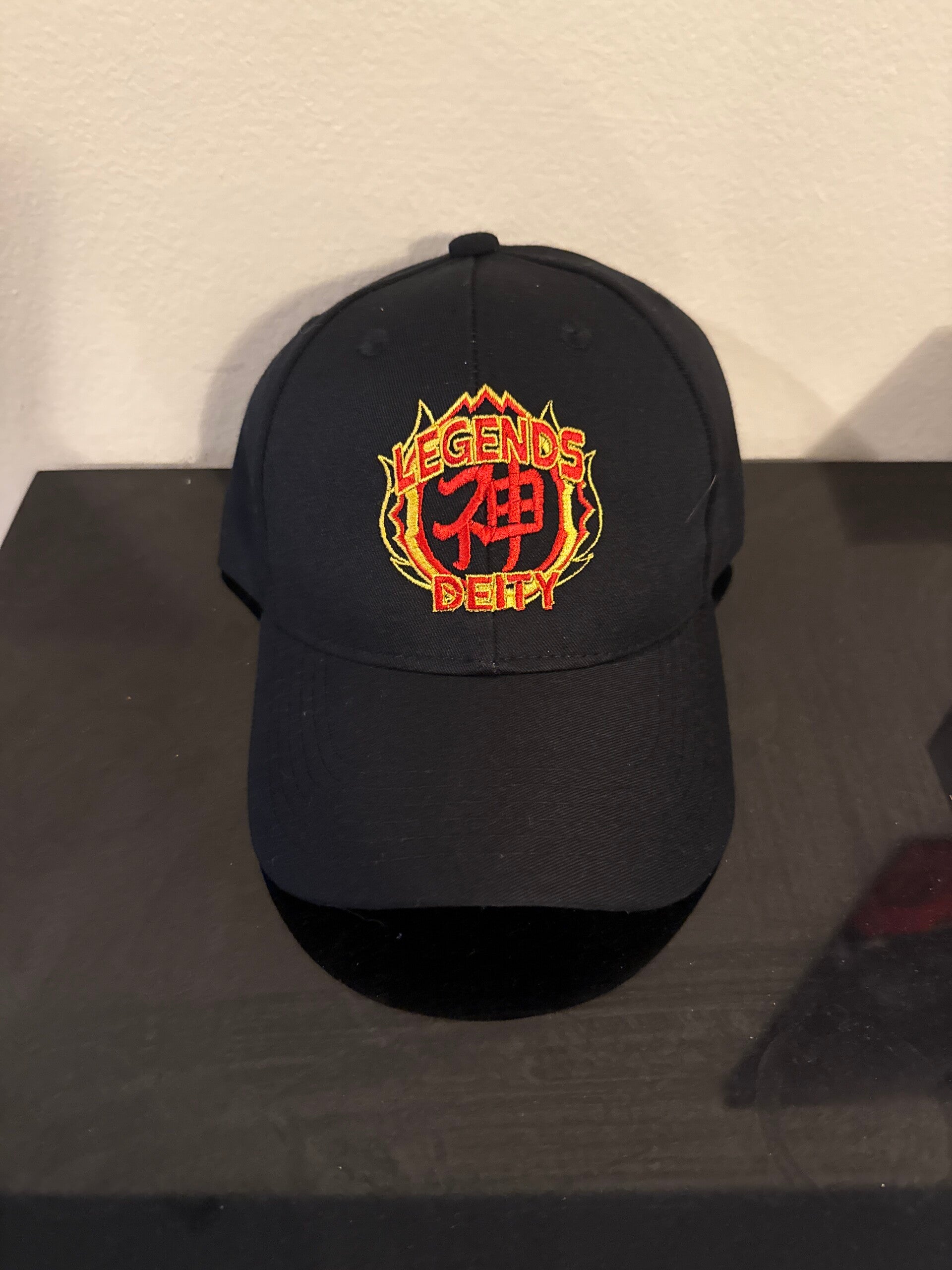 LD Embroidered Hat