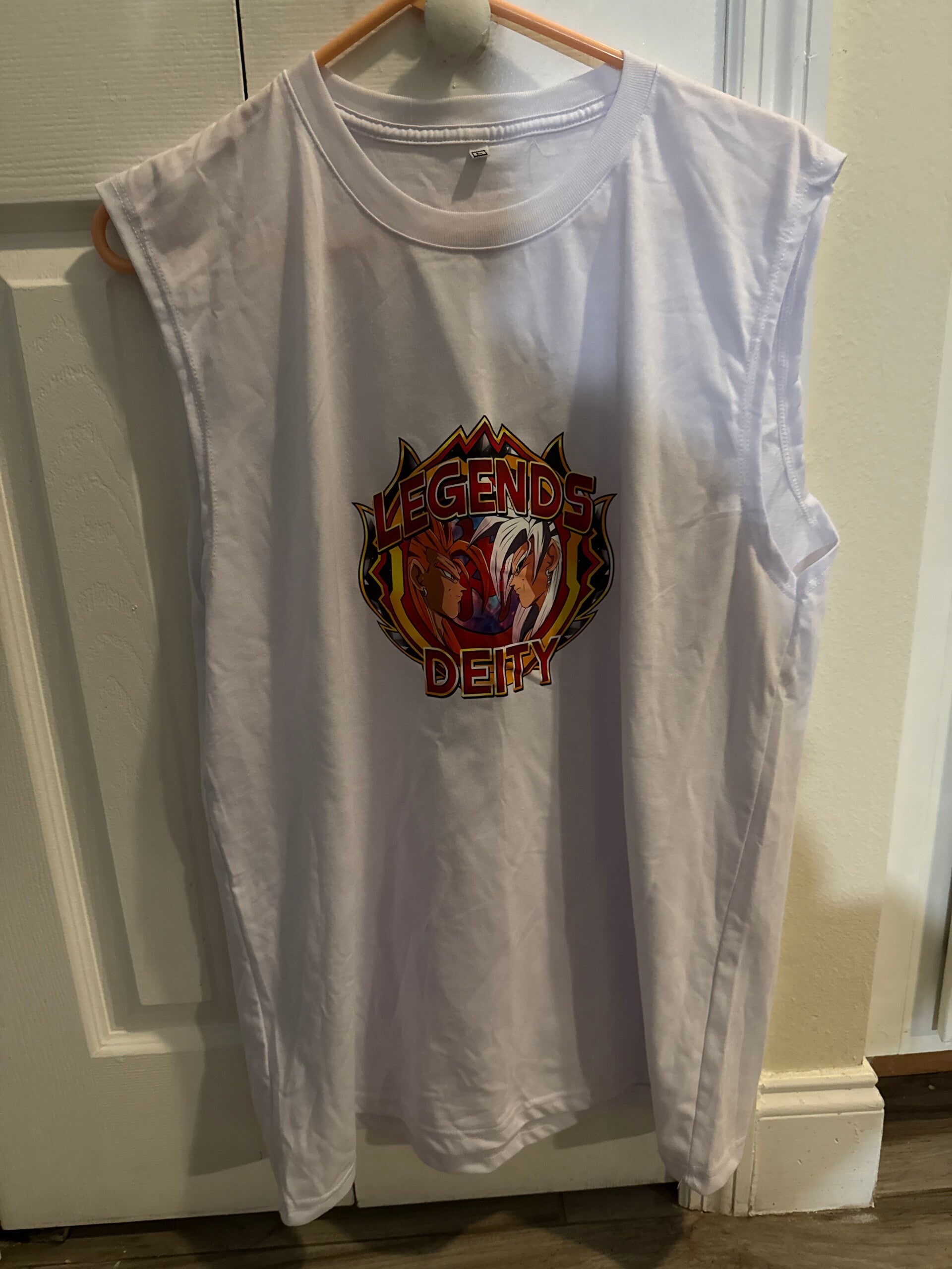 Dakilla Sleeveless Shirt