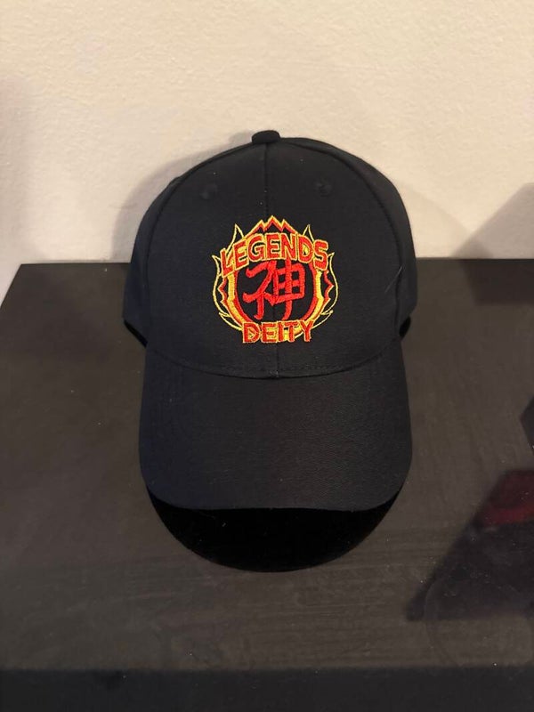 LD Embroidered Hat