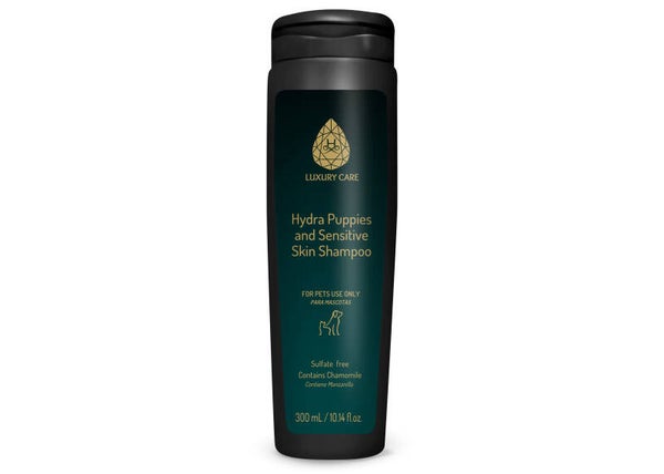 Hydra Luxury Care Puppies and Sensitive Skin Shampoo 300 ml