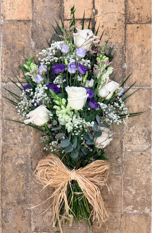 Beautiful tribute sheaf