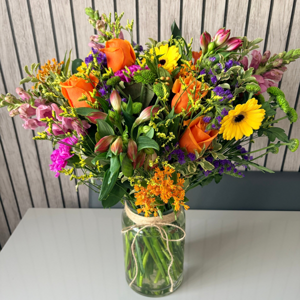 Subscription flowers