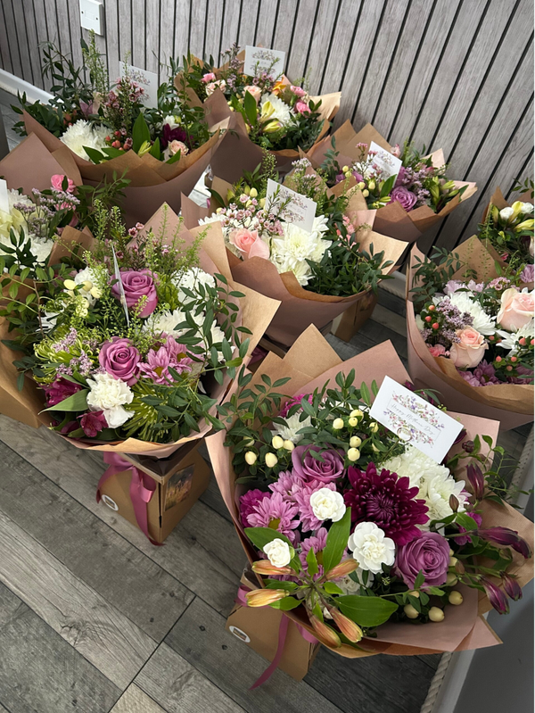 Mother’s Day luxury bouquet