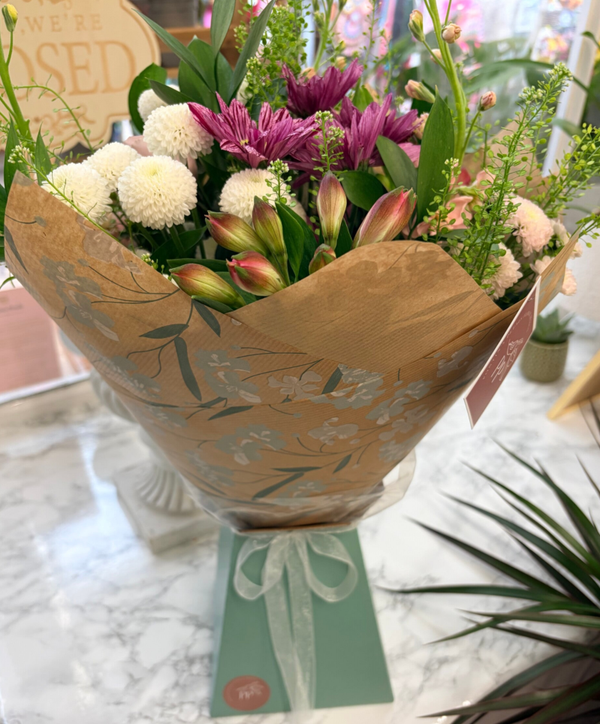 Florist choice mixed bouquet