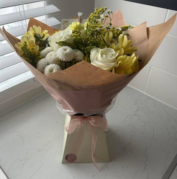 Florist choice mixed bouquet