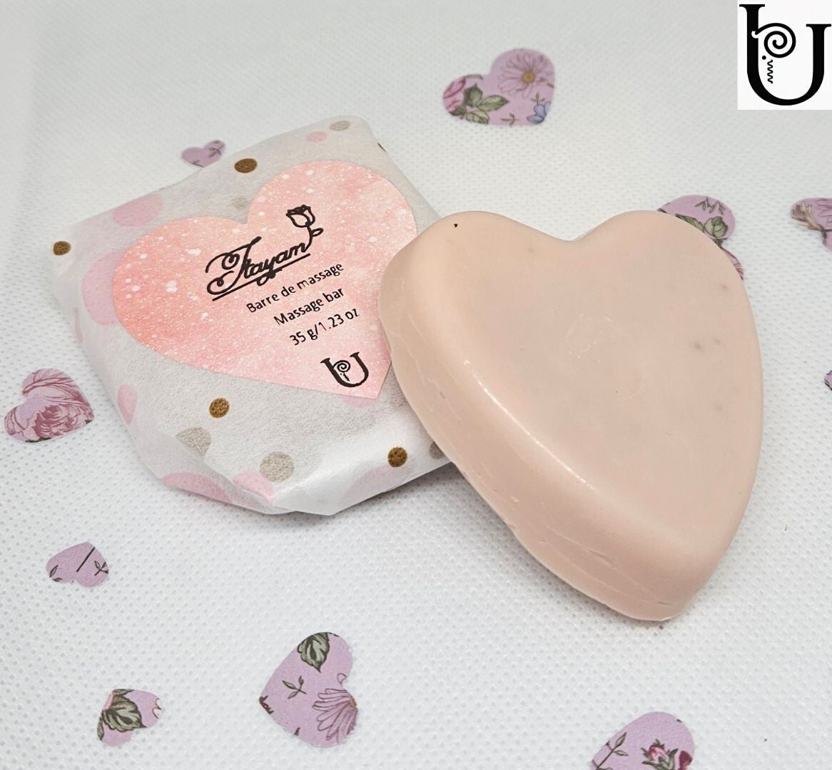 Itayam - Barre de massage/Massage bar