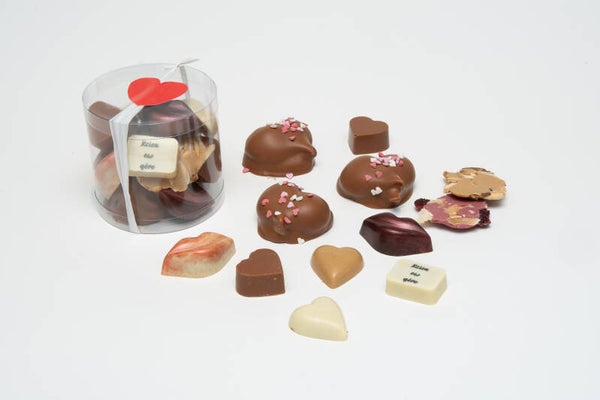 'k Zien ew gère potje