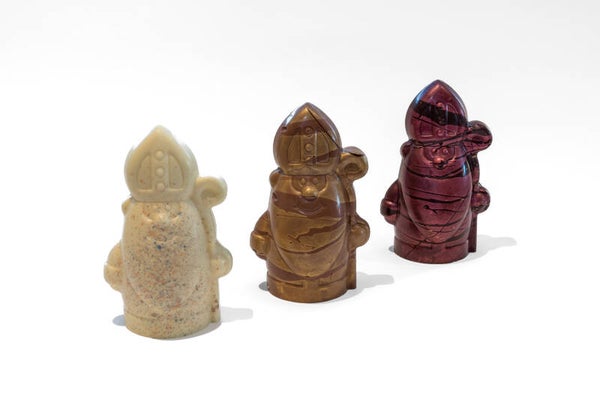 hippe sint of piet 15 cm