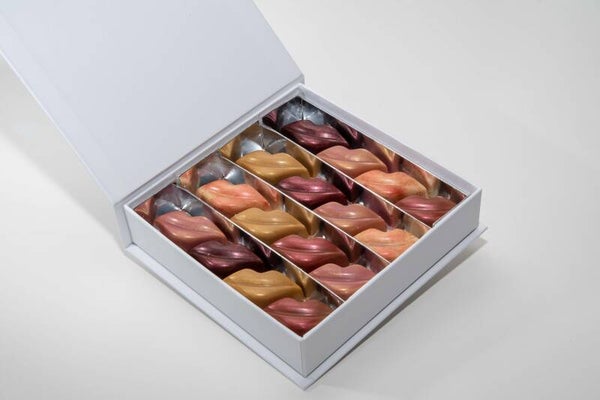 Assortiment zoentjes luxedoos