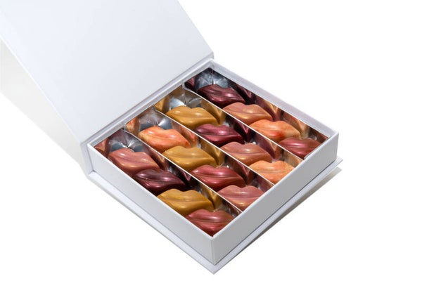 Assortiment zoentjes luxedoos