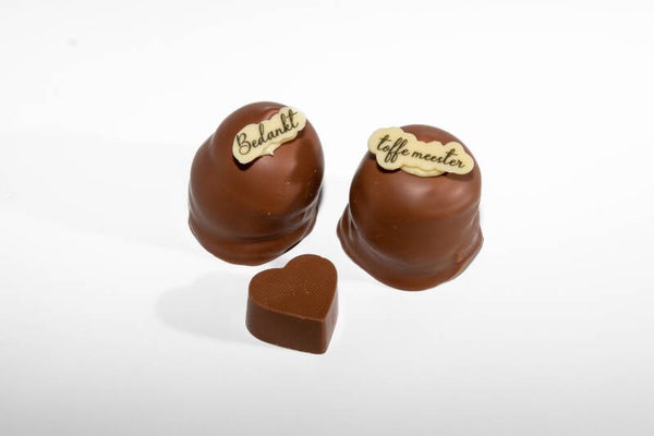 2 melo-cakes juf/meester