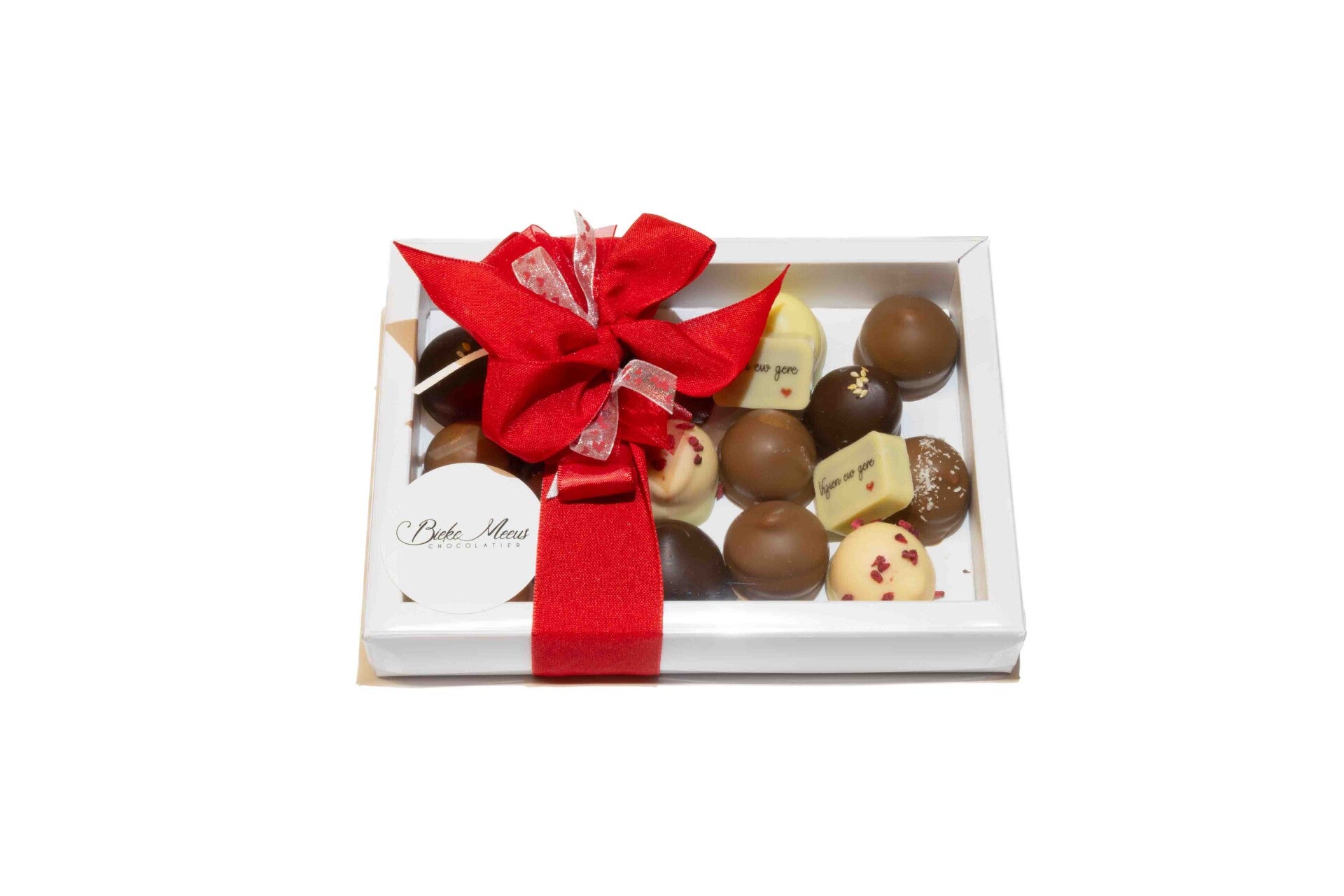 Mini melo valentijn-editie