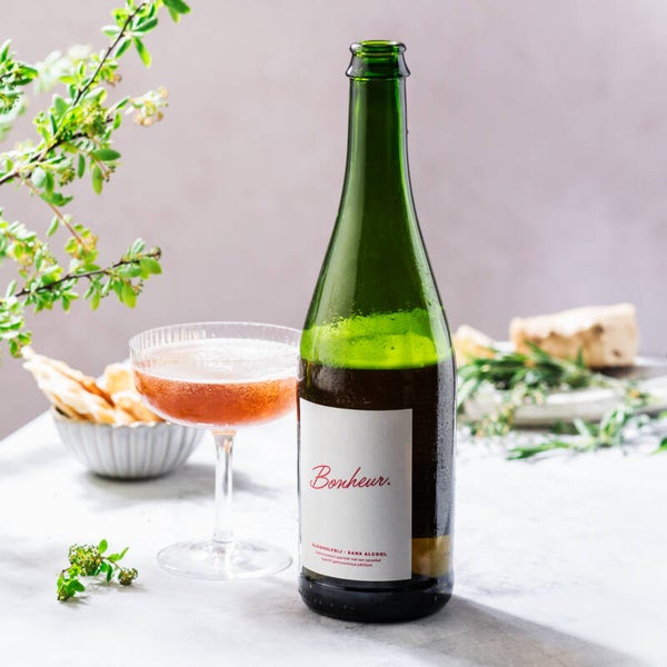 Bonheur. Rosé