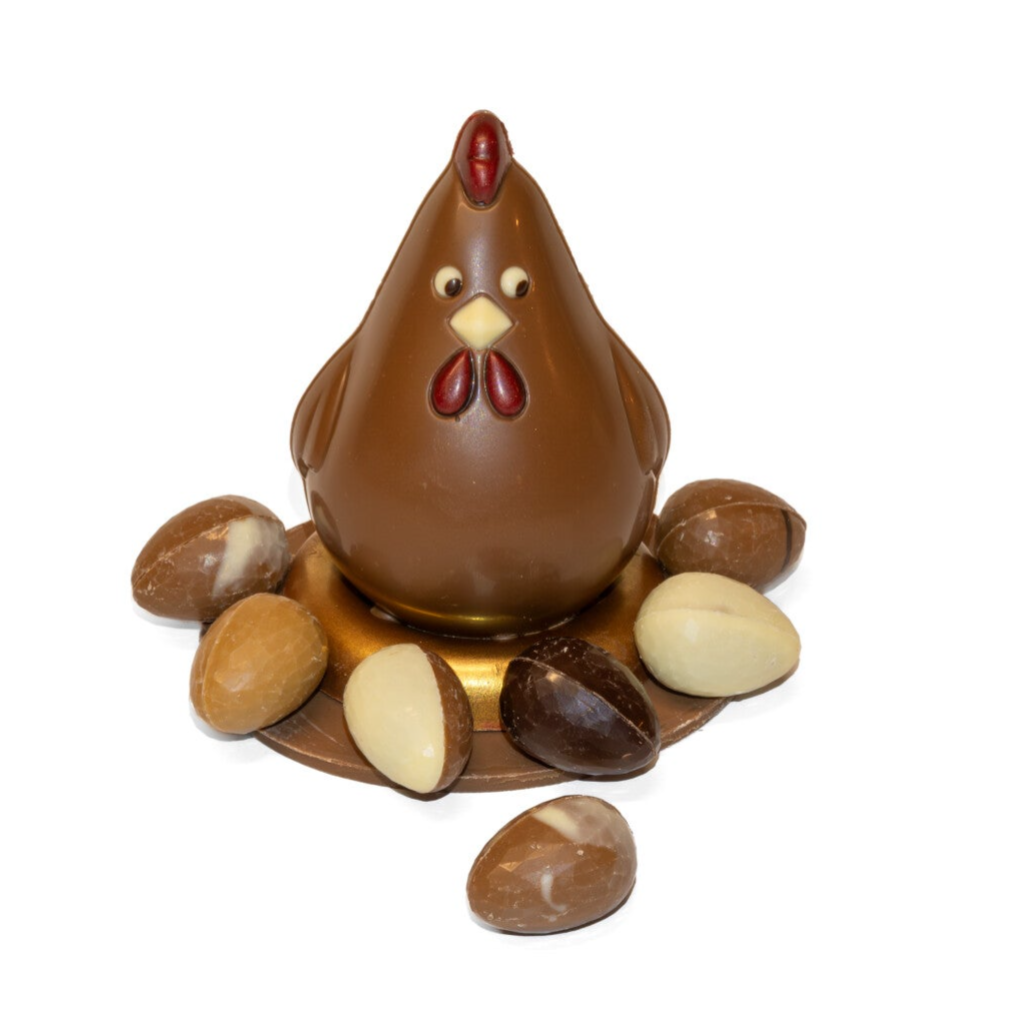 Gertrude onze paaskip