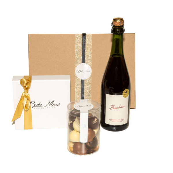 Eindejaarscollectie  4   Apero en chocolade