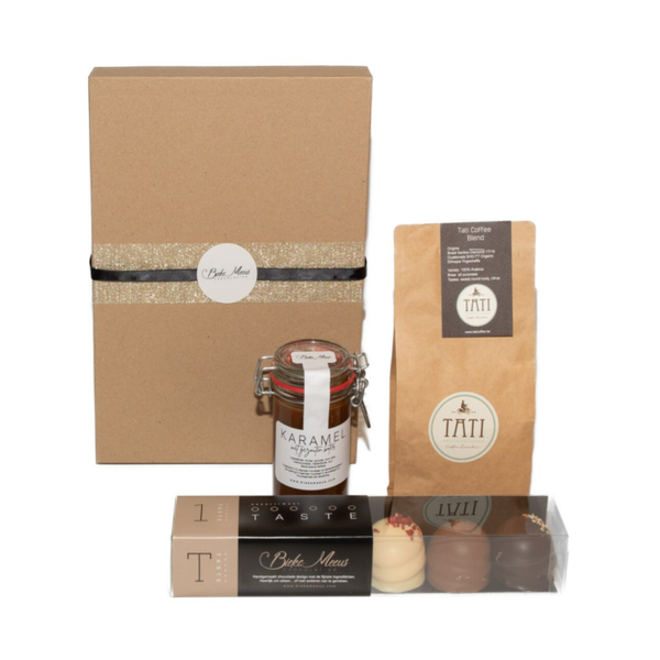 Eindejaarscollectie 1         Koffie & cacao