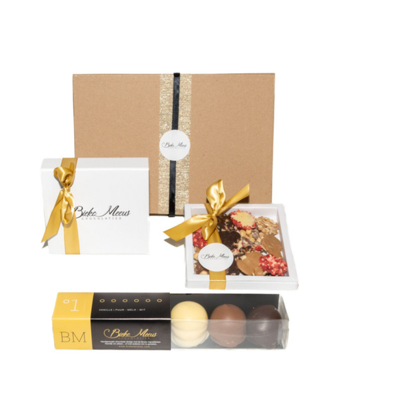 Eindejaarscollectie 3    Ambacht en traditie