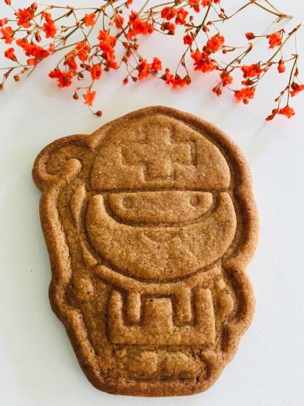 Sint Speculaas 5 stuks