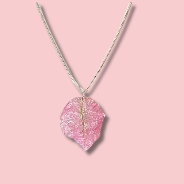 Collier Bougainvillier Précieux