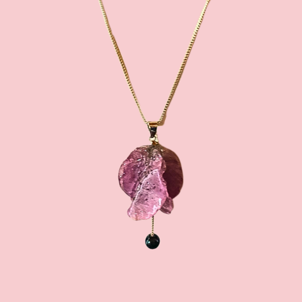 Collier Mystère de Bougainvilliers