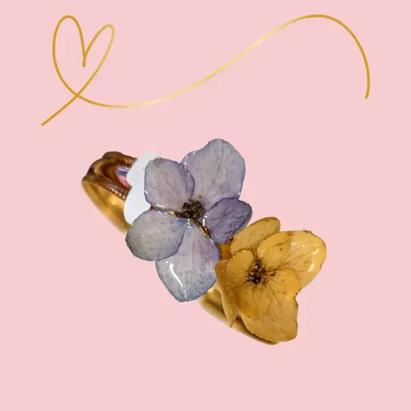Bracelet Hortensia Palais Floral