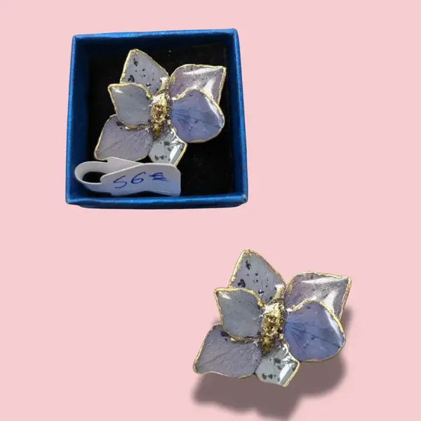 Bague Azur Doré