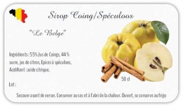 Les Sirops torréfiés