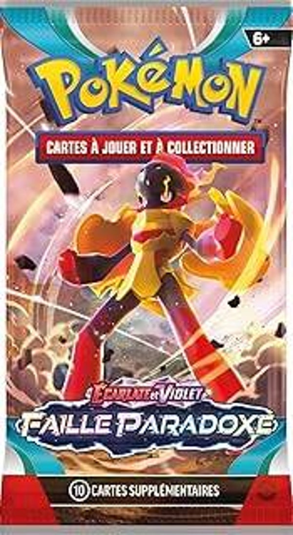 Booster Faille Paradoxe