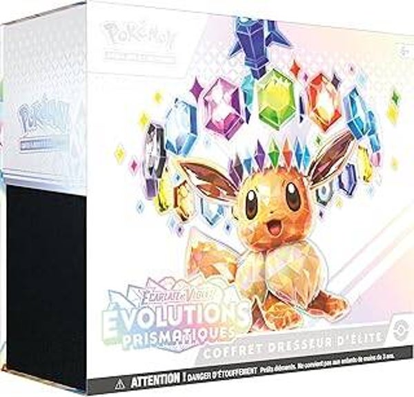 Etb Évolutions prismatique