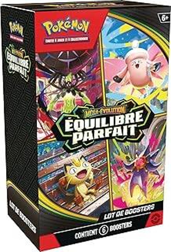 Bundle Équilibre Parfait