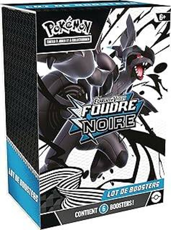 Bundle Foudre Noir